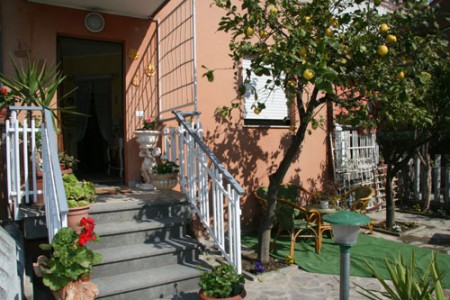 Ingresso esterno